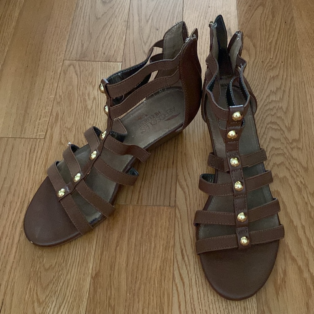 - Aerosoles Wedge Sandals